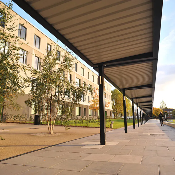 Burntwood Cantilever Walkway - 12