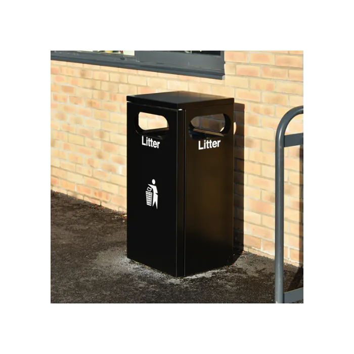 Buxton Litter Bin - 4