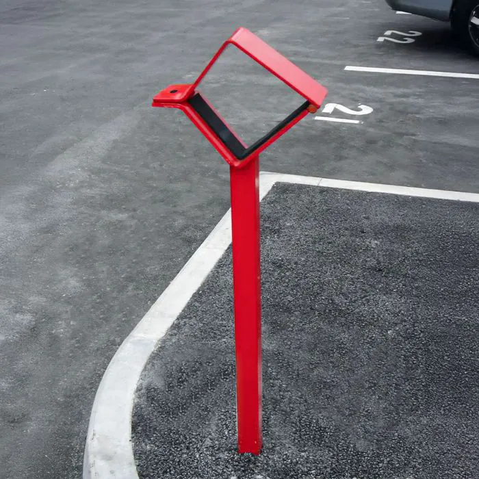 Manual Rising Arm Barrier - 2