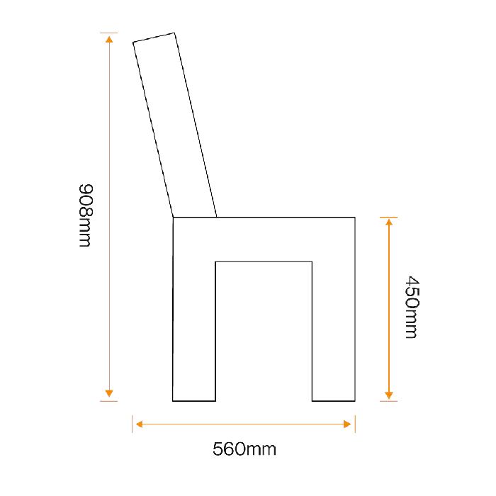 SmartBeam Belvedere Seat - 2