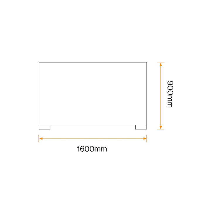 Bournville Planter - 9