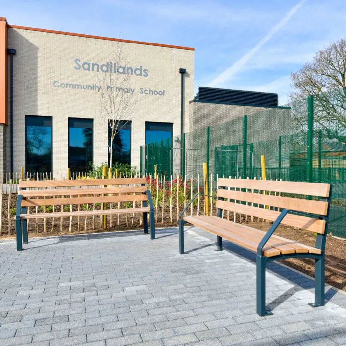 Medway Seat - 4