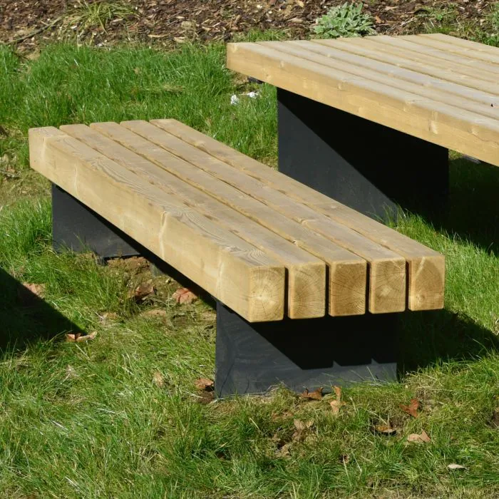 Tiptree Bench - 7