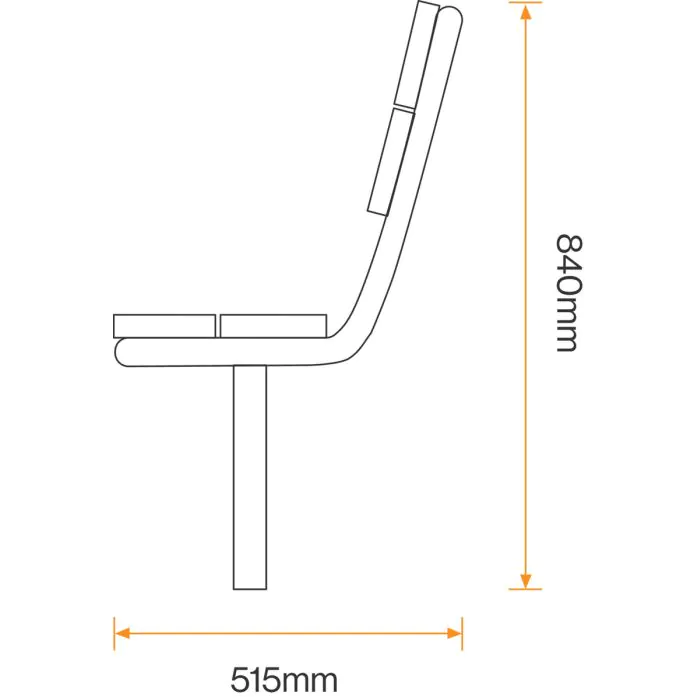 Bryntirion Seat - 18