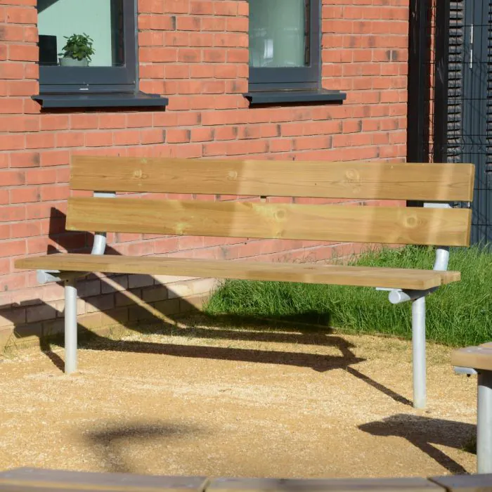Bryntirion Seat - 15