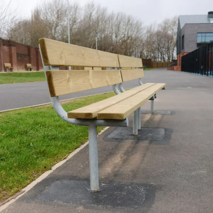 Bryntirion Seat - 14