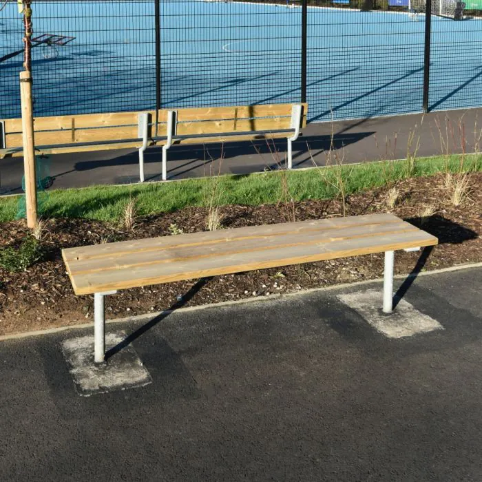 Bryntirion Bench - 8