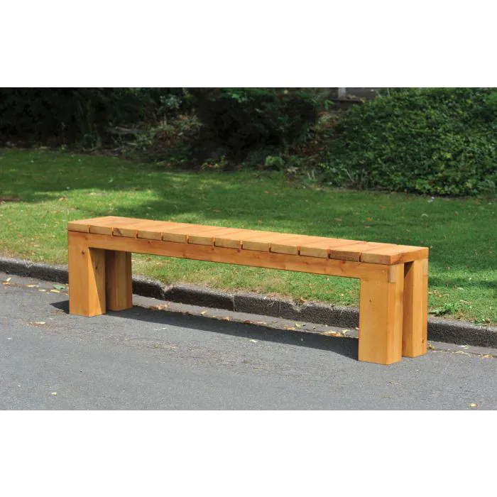 Broomhall Bench | Timber Benches & Seats | Broxap