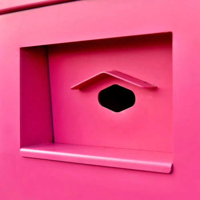 Derby Vape Recycling Bin - 1