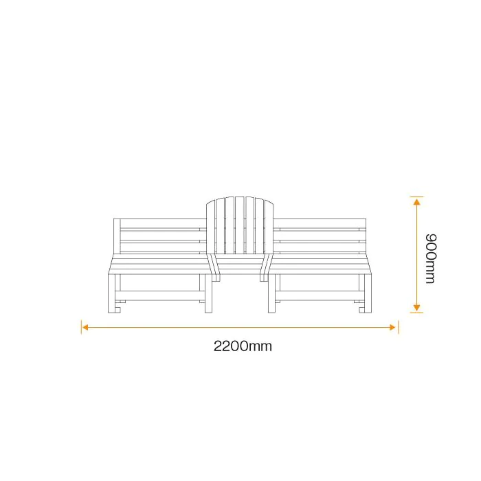 Alford Amigo Seat - 2