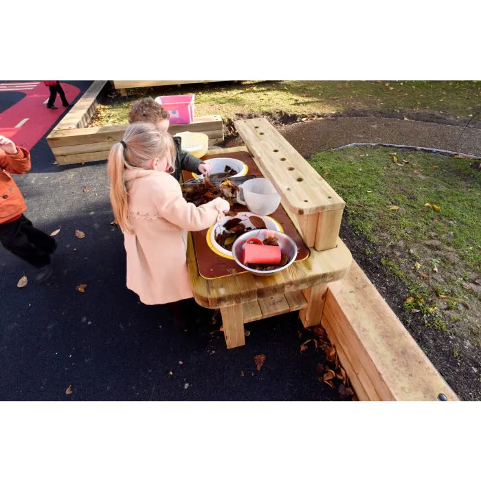 Mud Kitchen - 1