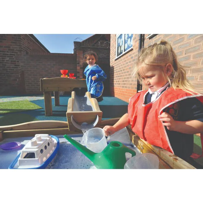 Ocean Tray & Water Chute - 4