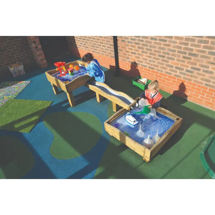 Ocean Tray & Water Chute - 3