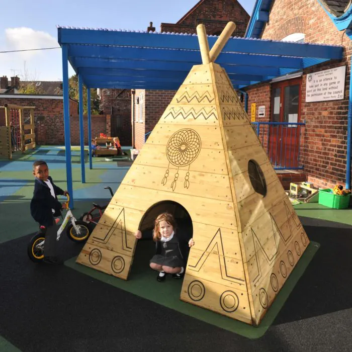 Teepee - 9