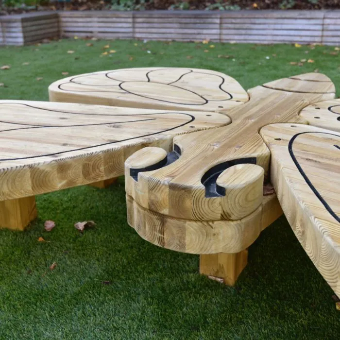 Butterfly Sculpture - 5