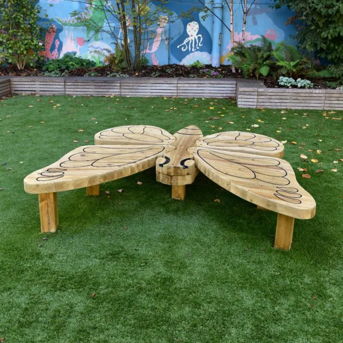 Butterfly Sculpture - 4