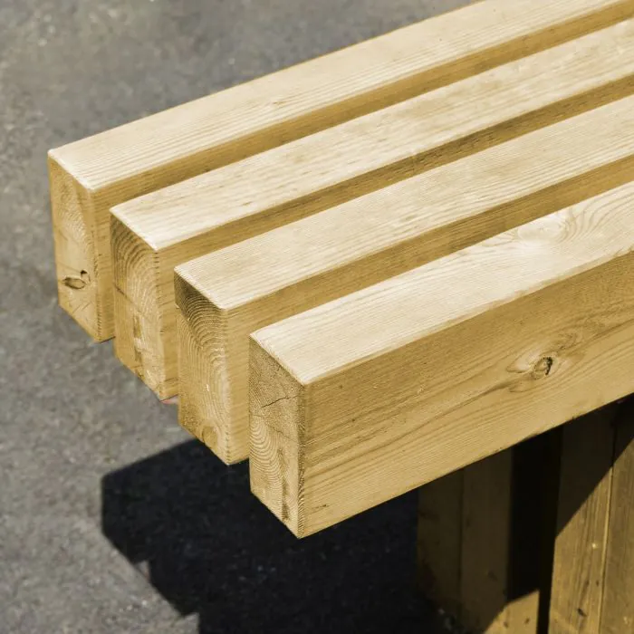 Whitwell Bench - 1