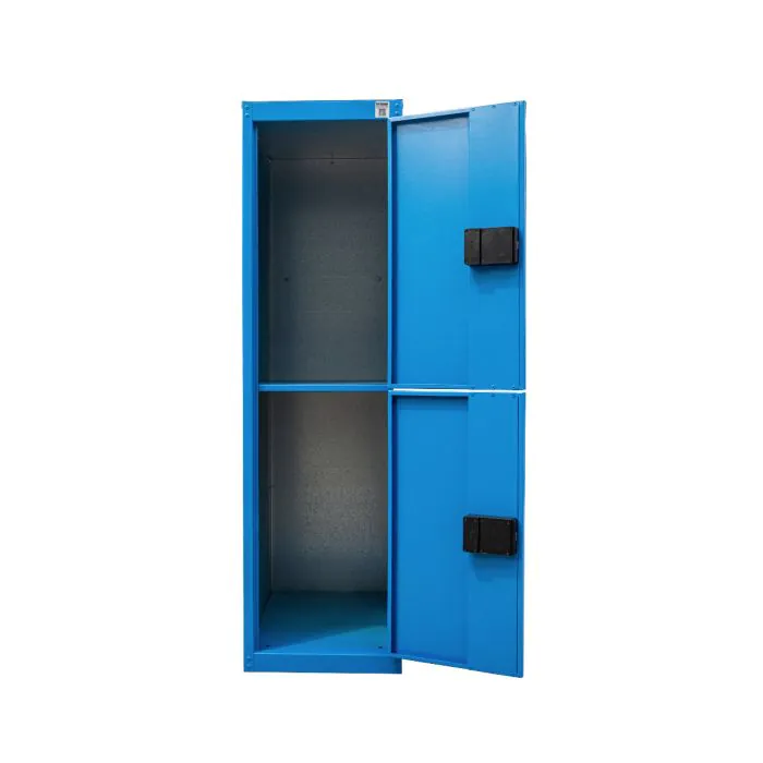 Folding Bike Locker - 8
