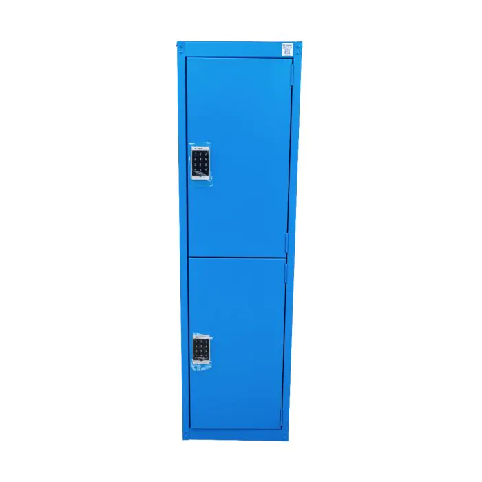 Folding Bike Locker - 7