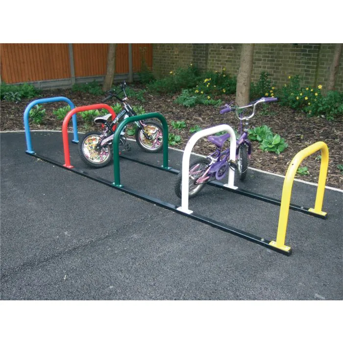 Rainbow Junior Cycle Rack - 2