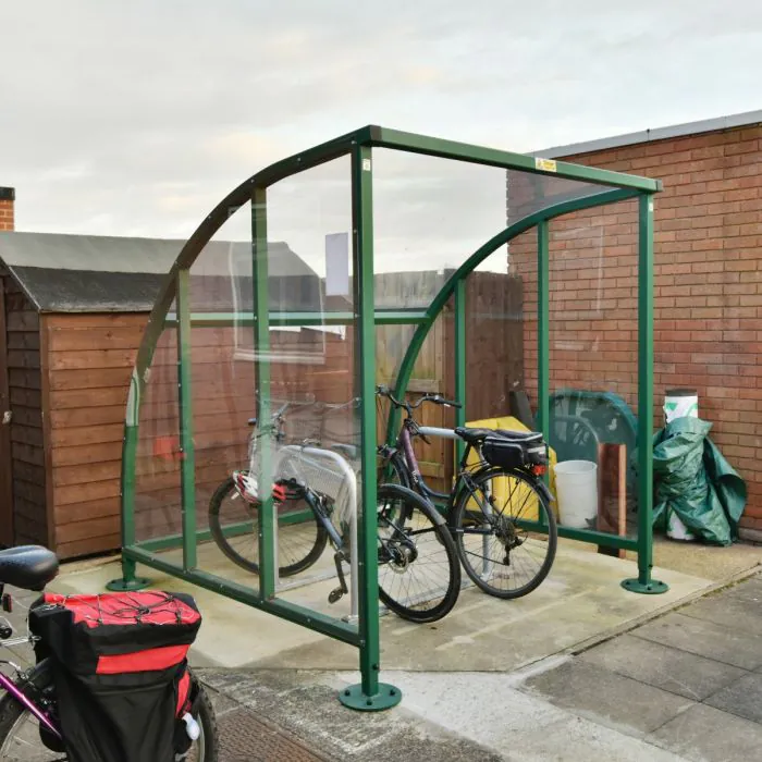 Wardale® Cycle Shelter - 14