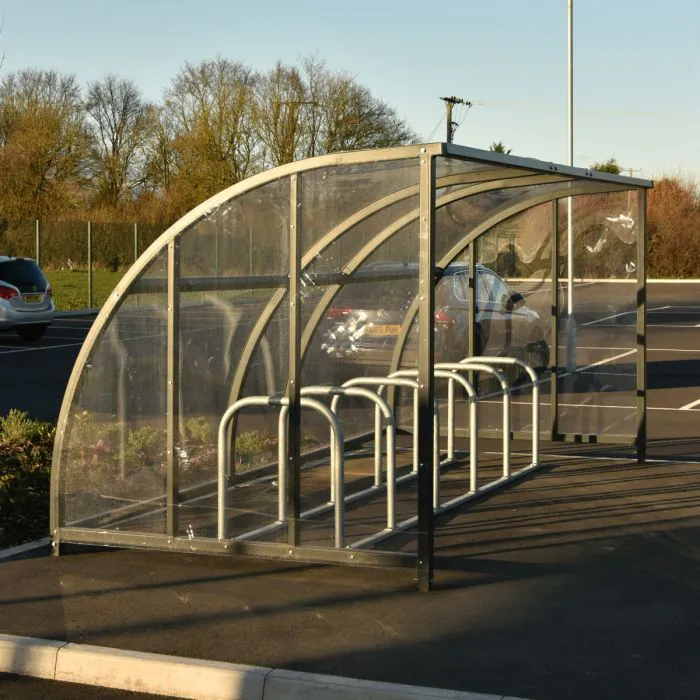 Wardale® Cycle Shelter - 26