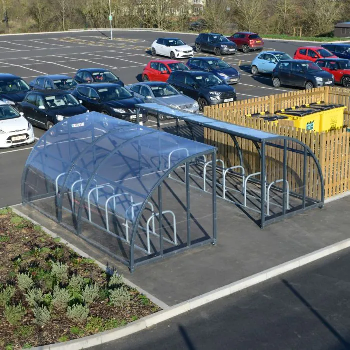 Wardale® Cycle Shelter - 28