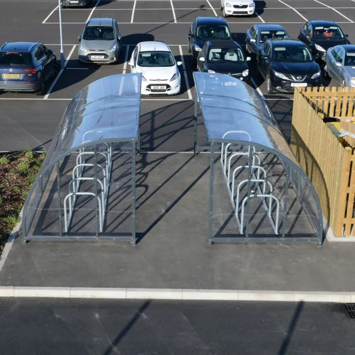 Wardale® Cycle Shelter - 30