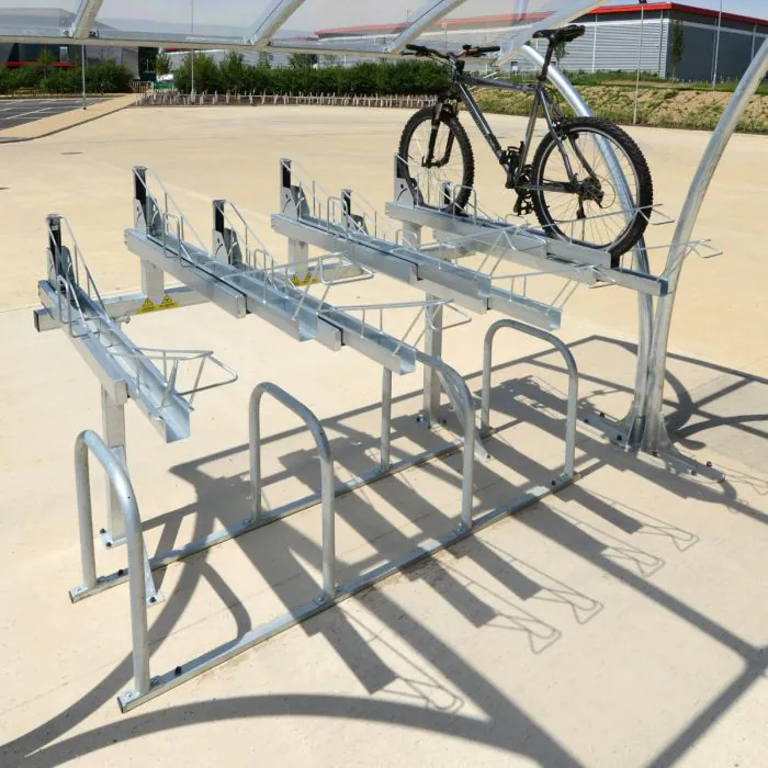 Apollo Cycle Shelter Two Tier - 5