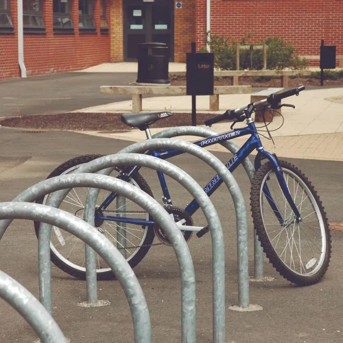 Harrogate Cycle Stand - Root Fixed - Express - 1