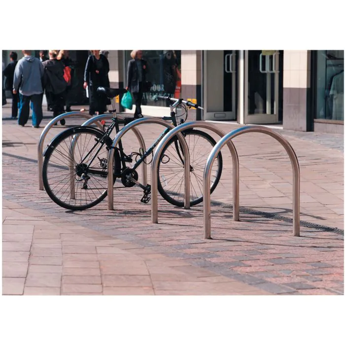 Harrogate Cycle Stand - 2