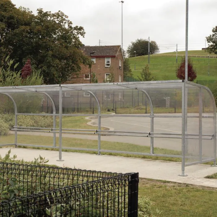 Harrowby Passenger Shelter - 3