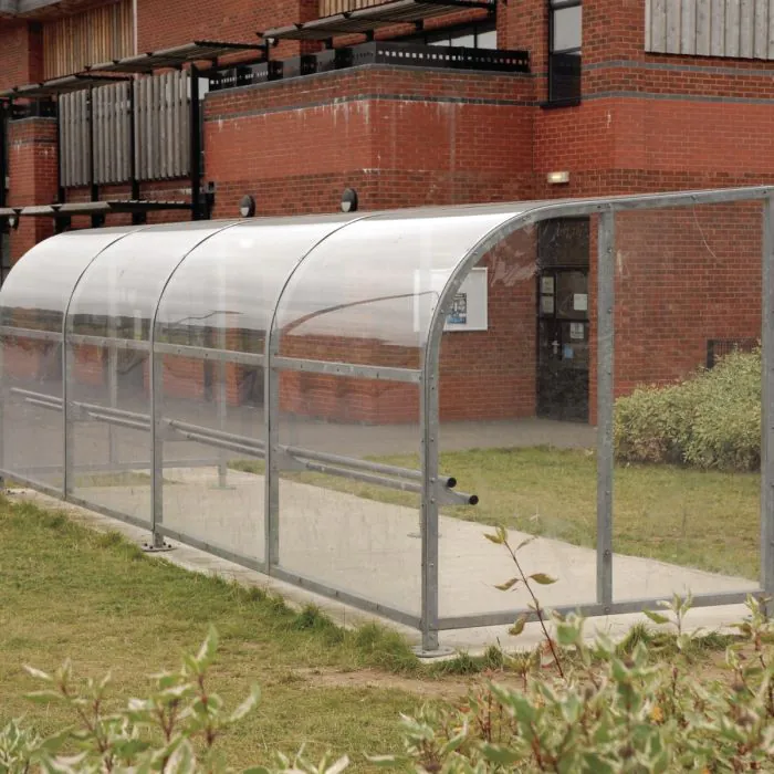 Harrowby Passenger Shelter - 1