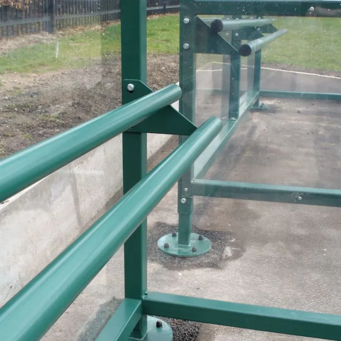 Harrowby Passenger Shelter - 2
