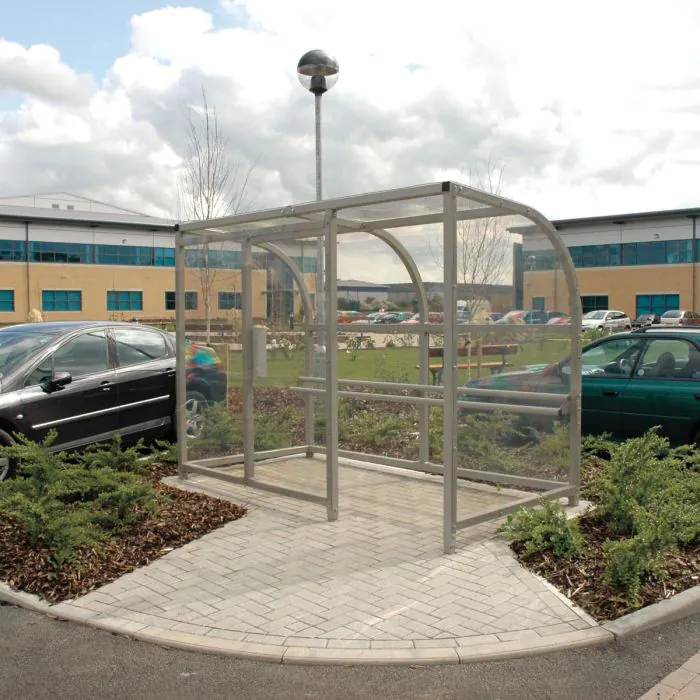 Harrowby Passenger Shelter - 4