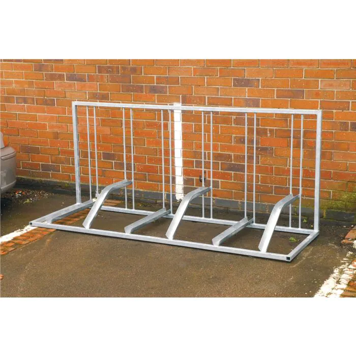 Soundwell Cycle Rack - 4