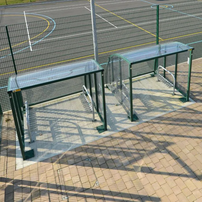 Wardale® Cycle Shelter - 11