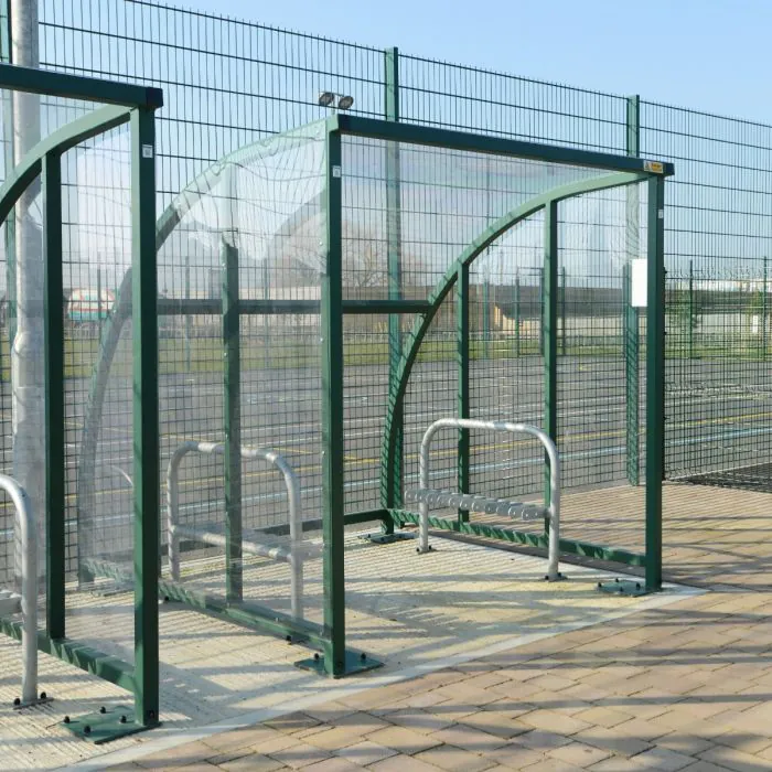 Wardale® Cycle Shelter - 9
