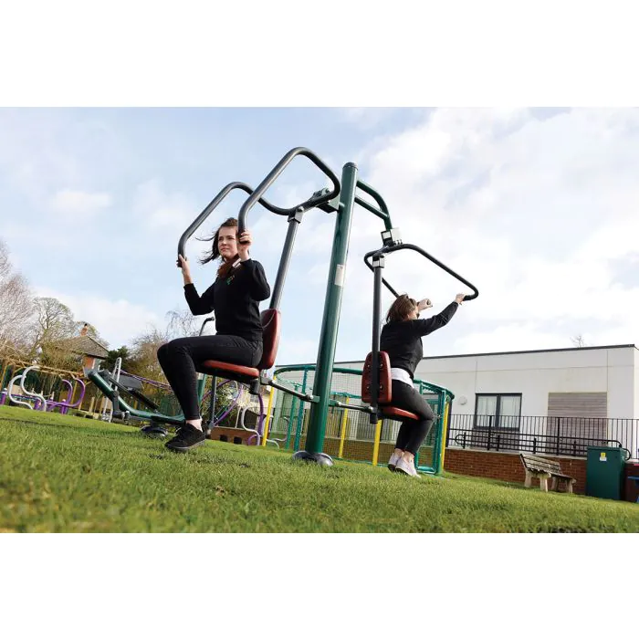 Circuit Training Package - 0