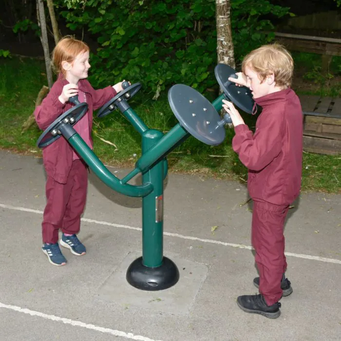 Children's Tai Chi Discs - 7