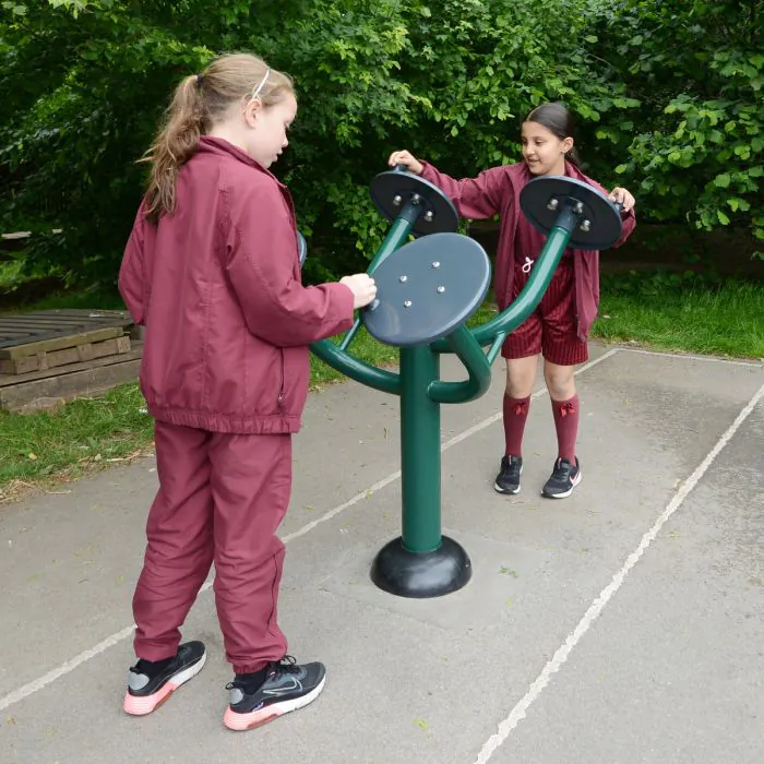 Children's Tai Chi Discs - 8