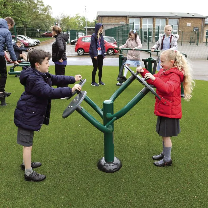 Children's Tai Chi Discs - 5