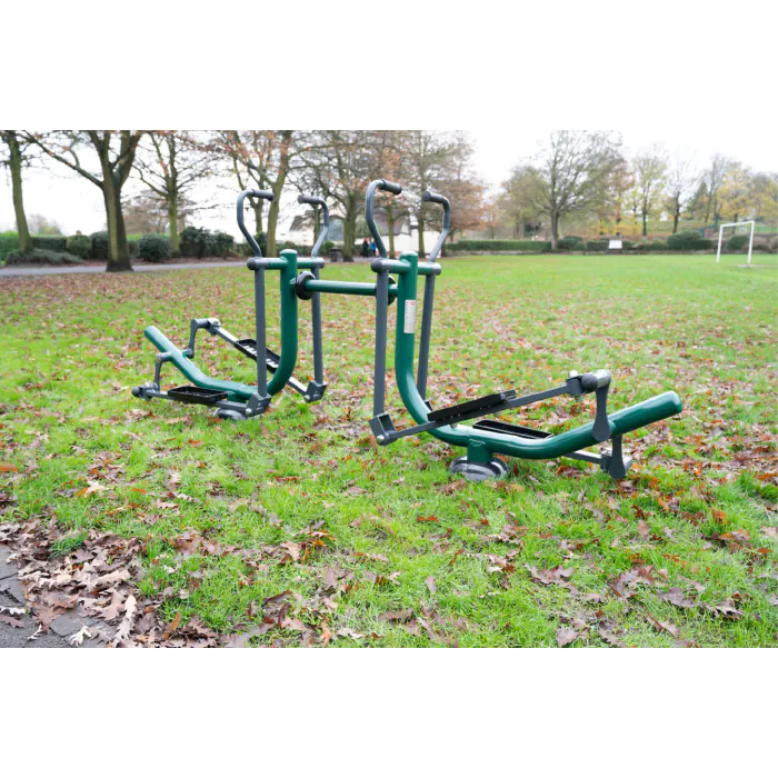 Double Sky Stepper - 2