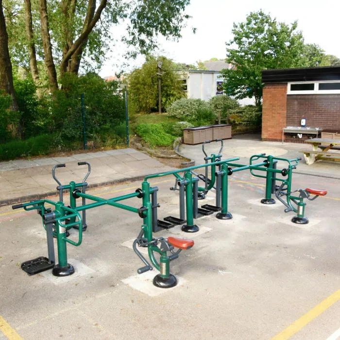 Children's Motiv8 Multi Gym - 5