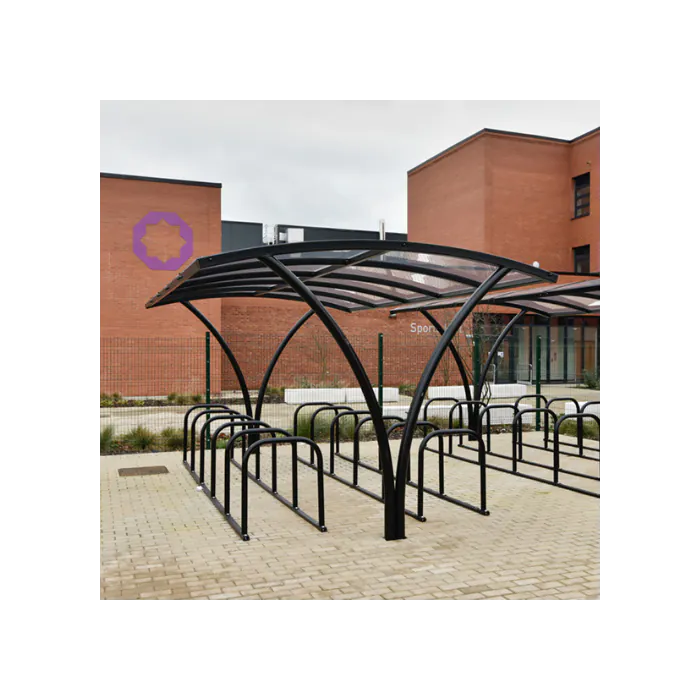 Cambridge Junior Cycle Shelter - 11