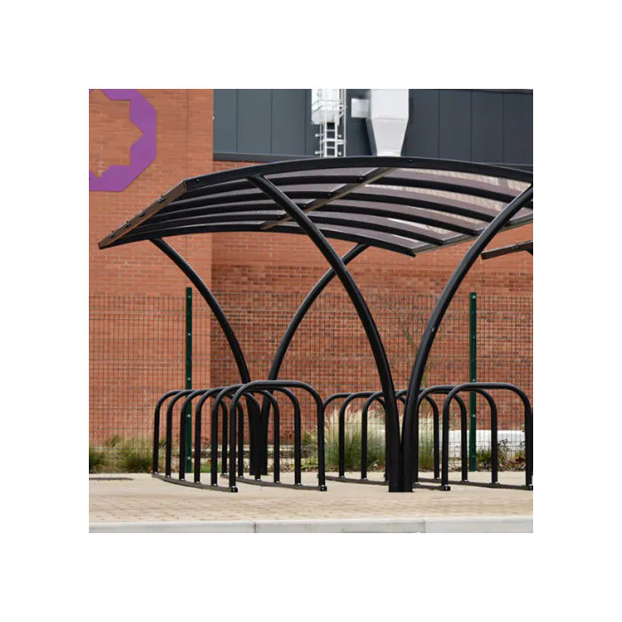 Cambridge Junior Cycle Shelter - 9