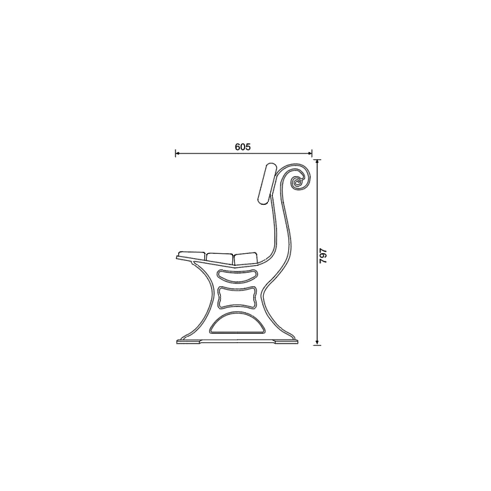 Ripon Seat - 6