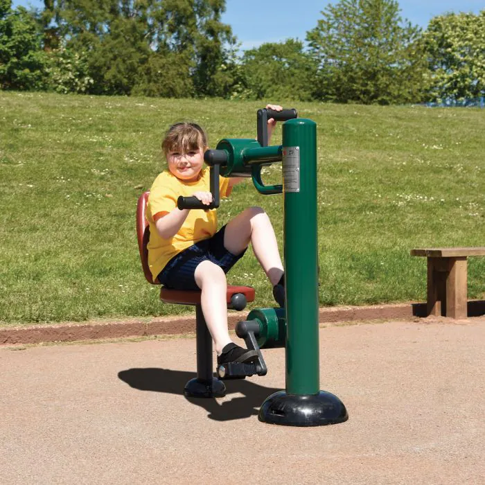Children's Arm & Pedal Bicycle - 3