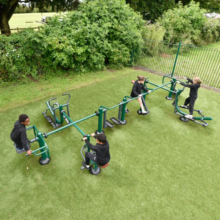 Children's Motiv8 Multi Gym - 3