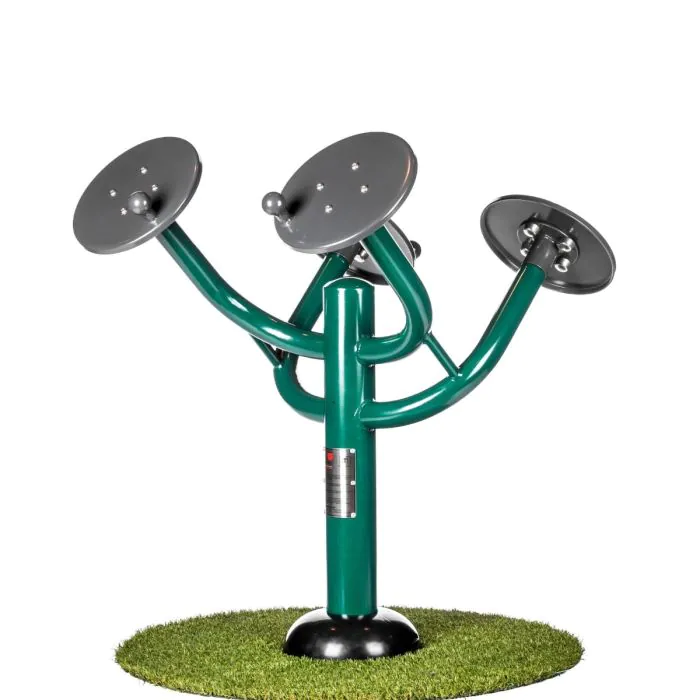 Children's Tai Chi Discs - 4